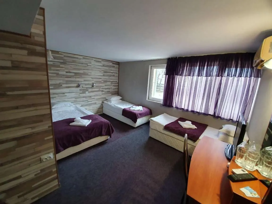 Sea Horse Hotell Burgas Bulgarien