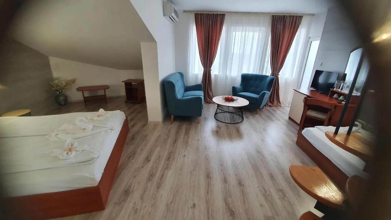 Sea Horse Hotel Burgasz