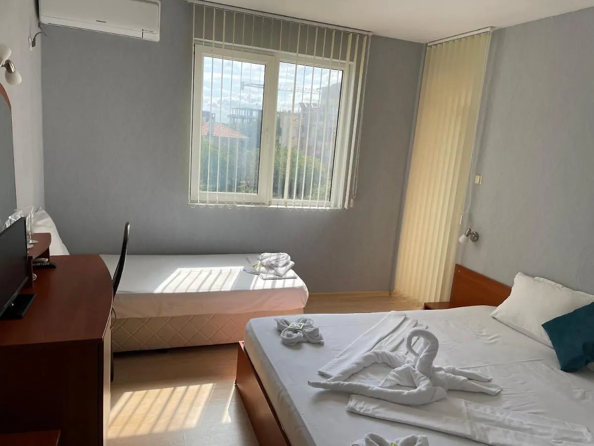 Sea Horse Hotel Burgas