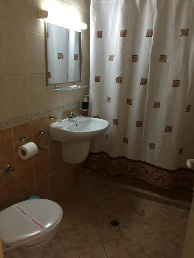 ***  Sea Horse Hotel Burgas Bulgaria