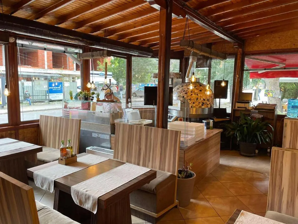 Sea Horse Hotel Burgas