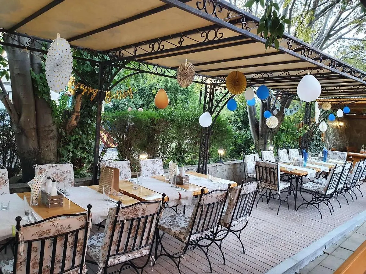 Sea Horse Hotel Burgas