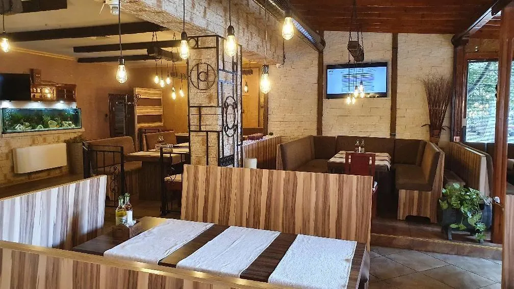 Sea Horse Hotel Burgas Bulgaria
