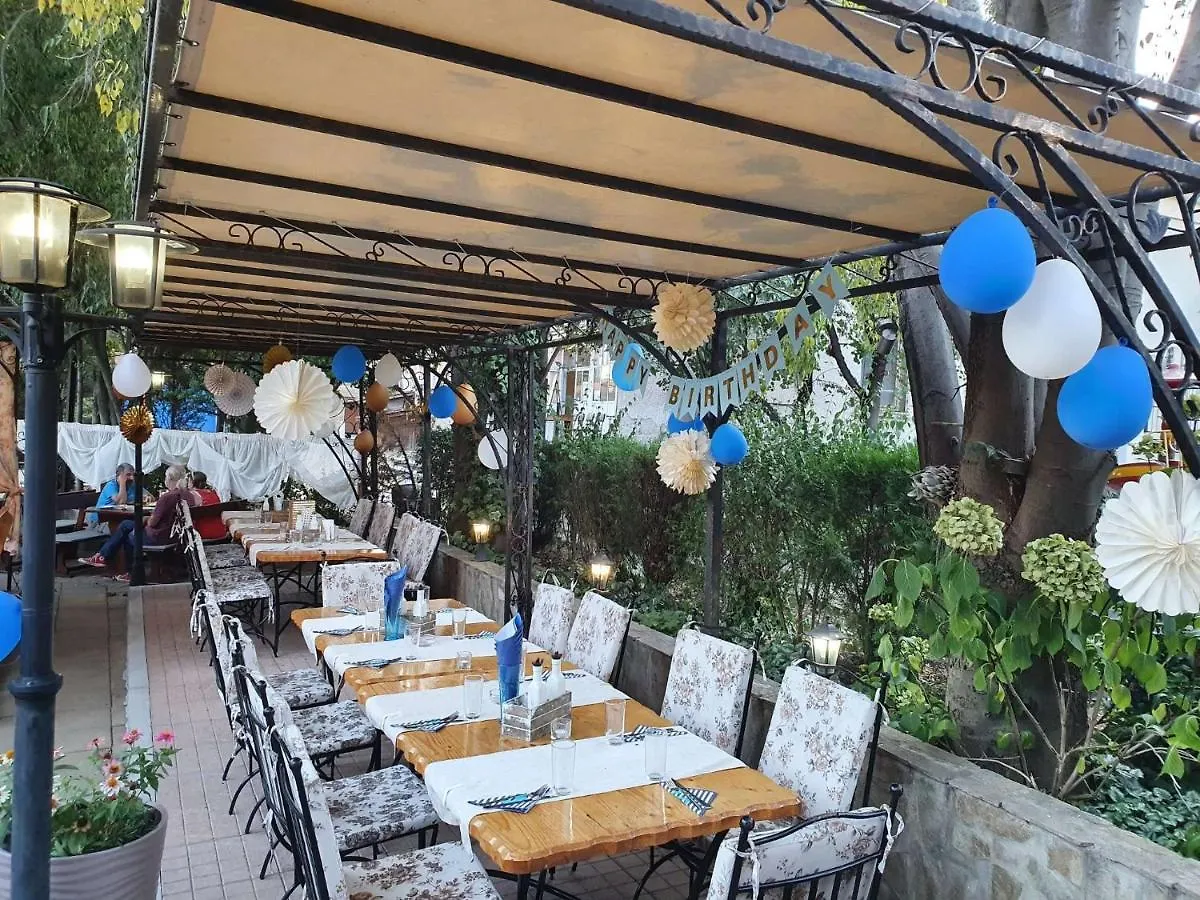 Sea Horse Hotel Burgas Bulgaria