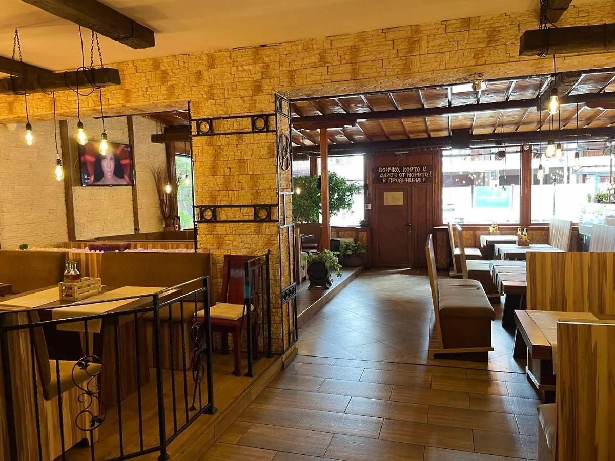 Sea Horse Hotel Burgas 3*,  Bulgaria