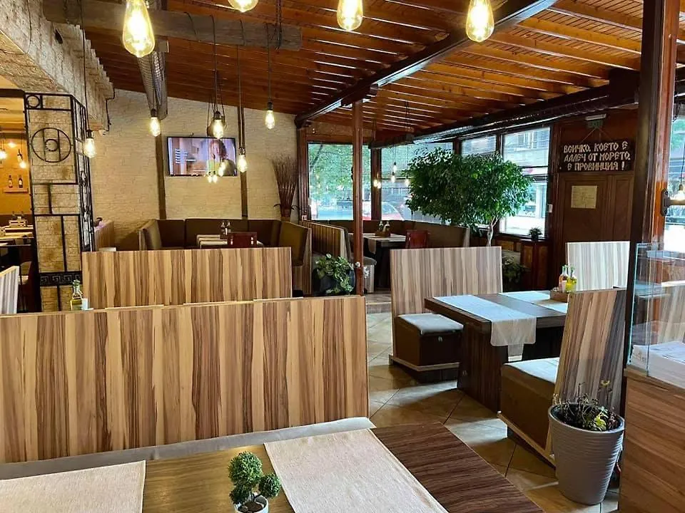 Sea Horse Hotel Burgas