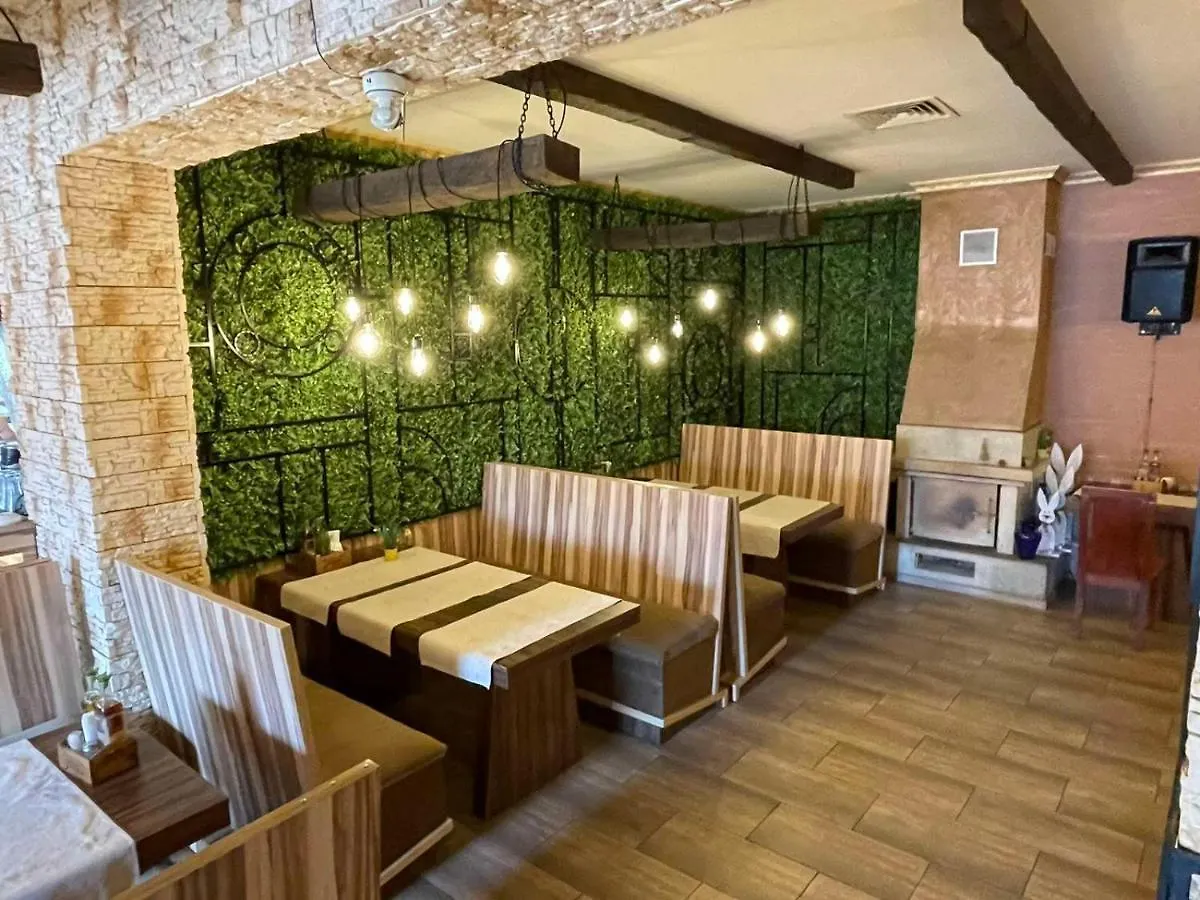 Sea Horse Hotel Burgas