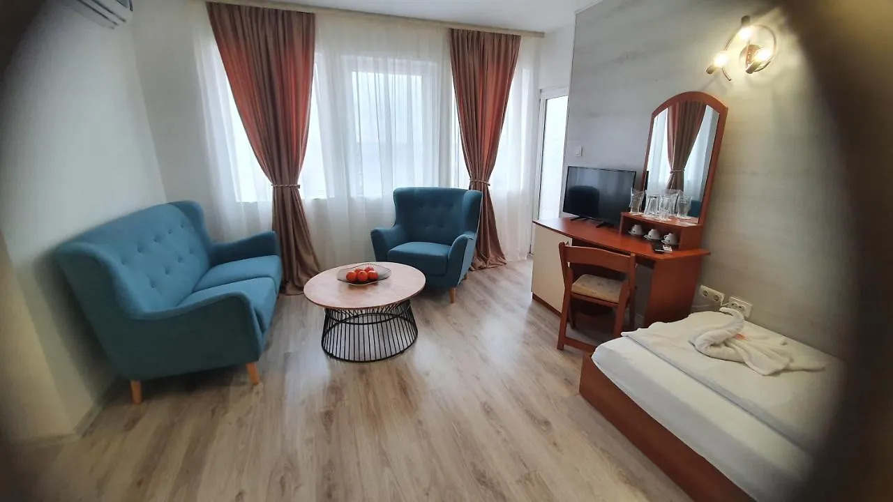 Sea Horse Hotel Burgas 3*,