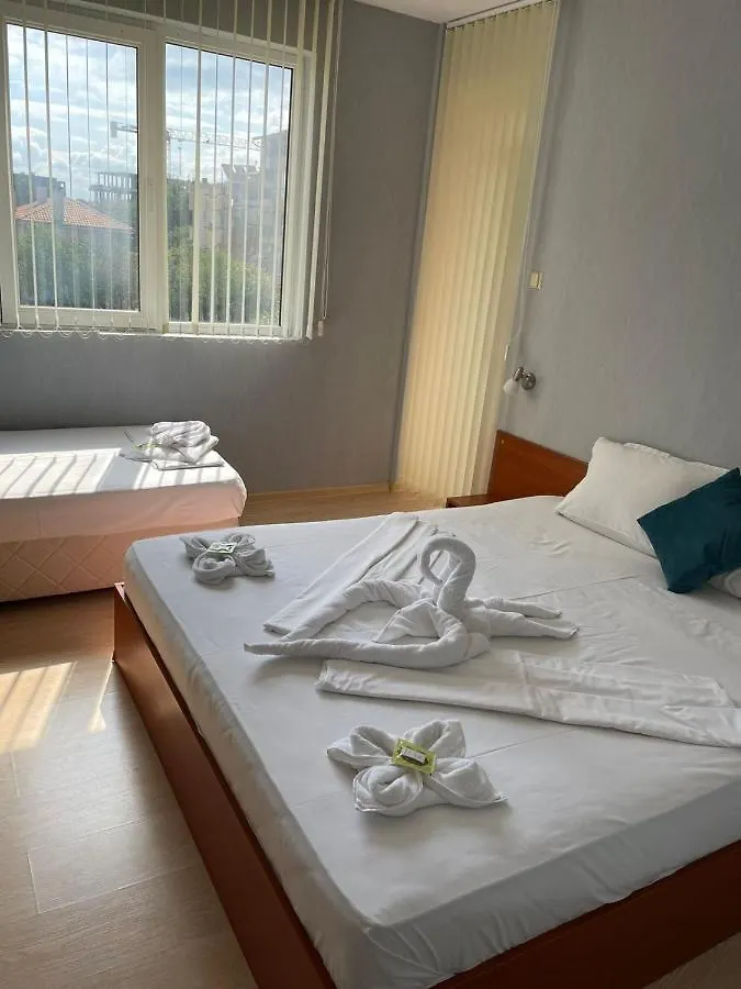 Sea Horse Hotel Burgas